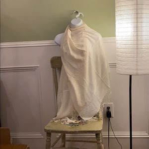 Women’s silk scarf